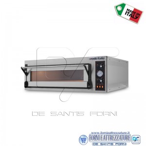 Forno elettrico 1 camera 83x84x18H per panificio