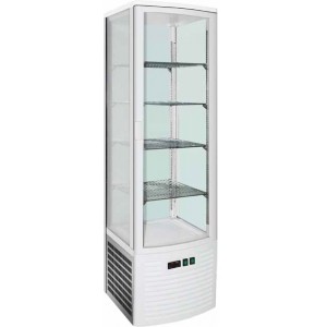 Vetrina espositiva refrigerata Lt. 280