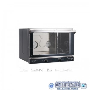 Forno Elettrico a convezione meccanico 3 Teglie 600x400