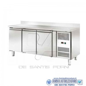 Banco refrigerato ventilato Snack prof.600mm.