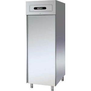 Armadio refrigerato -18°-22°c GN2/1 Lt. 650