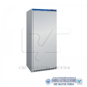 Armadio refrigerato Lt.580 temp.negativa -18°C